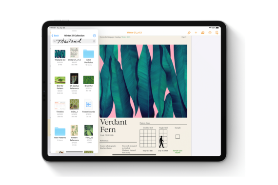 Apple iPad Pro de 12,9 pulgadas y 2 TB con Wi-Fi - Gris Espacial - Foto - VII - tablets.com.co Apple iPad Pro de 12,9 pulgadas y 2 TB con Wi-Fi - Gris Espacial Foto VII