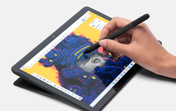 Microsoft - Surface Go 3 IV Microsoft - Surface Go 3 IV