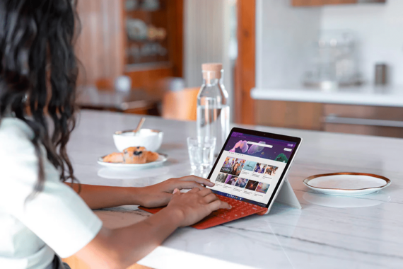 Microsoft - Surface Go 3 X Microsoft - Surface Go 3 X